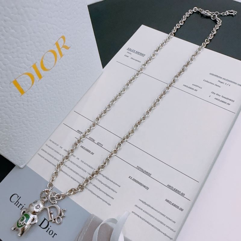 Christian Dior Necklaces